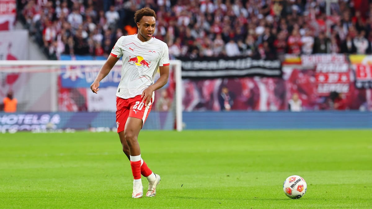 DFB-Team: Assan Ouédraogo für Nadiem Amiri nachnominiert