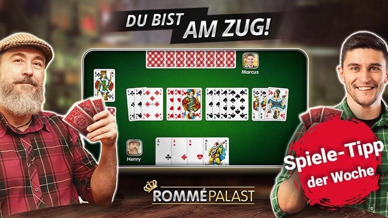 Rommé Palast (Quelle: Spiele-Palast)