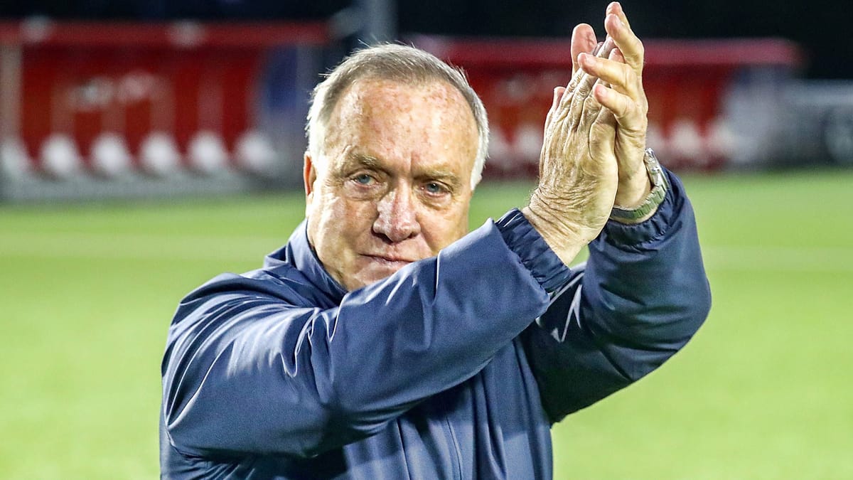 Curaçao vor WM-Sensation: Trainer Advocaat fehlt aus familiären Gründen