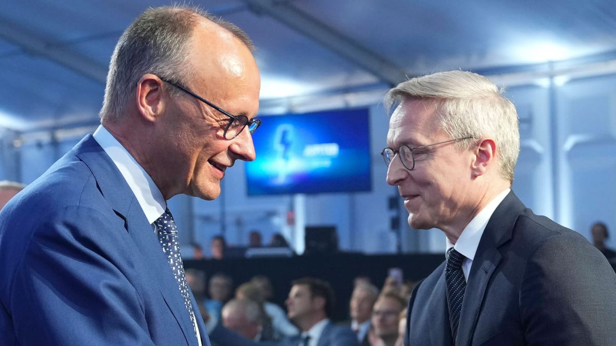 Friedrich Merz: Diese Glückwünsche erhält der Kanzler zum Geburtstag