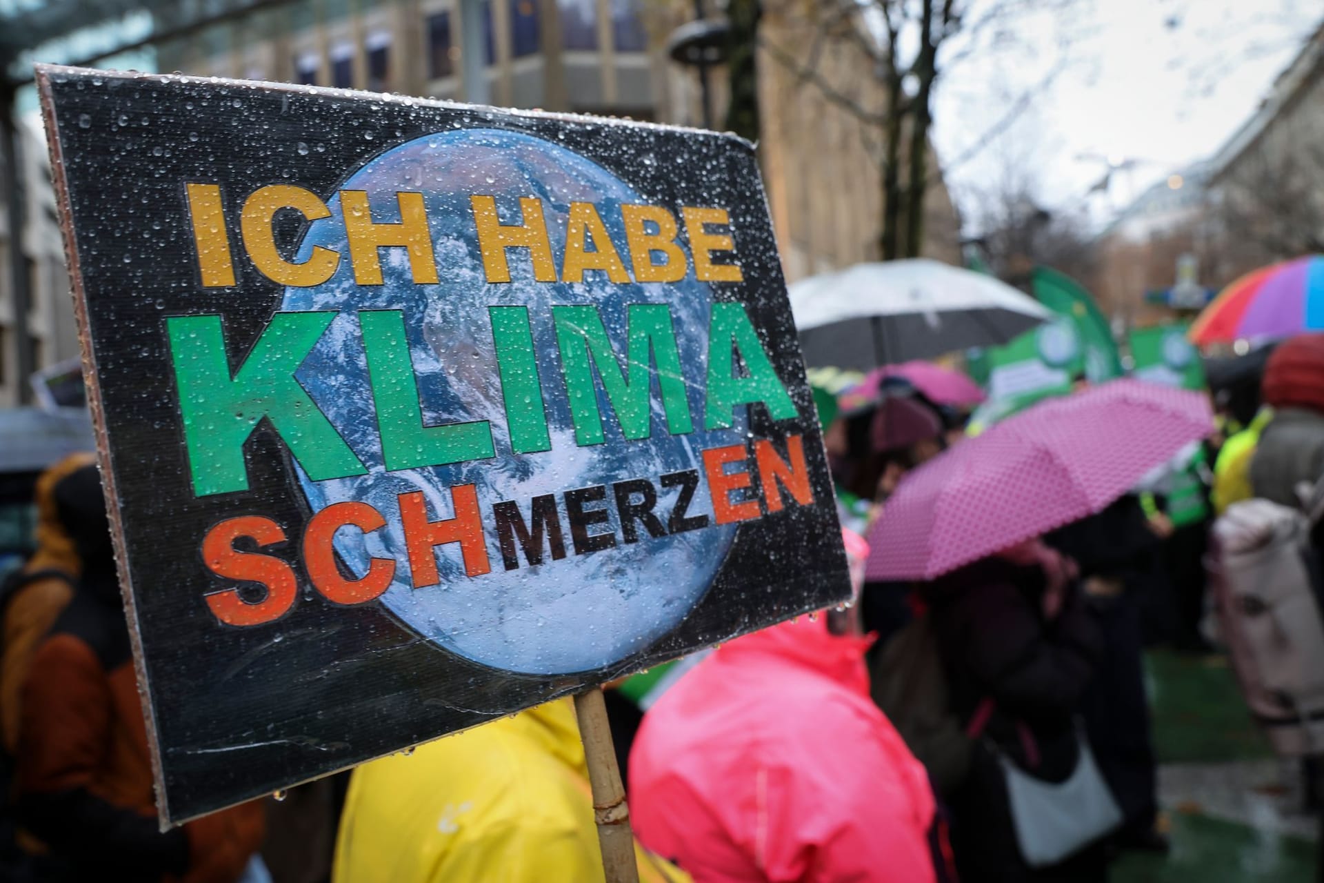 Klimastreik Fridays for Future