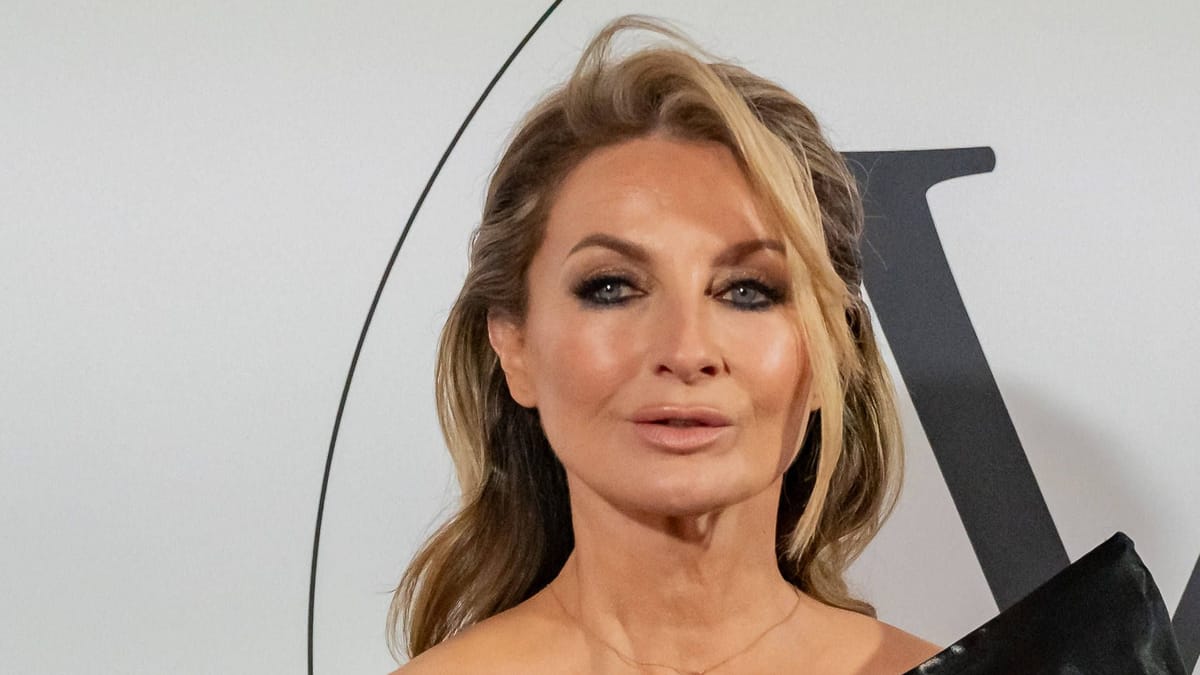 RTL-Moderatorin Frauke Ludowig weint um zerstörtes Luxus-Handtuch