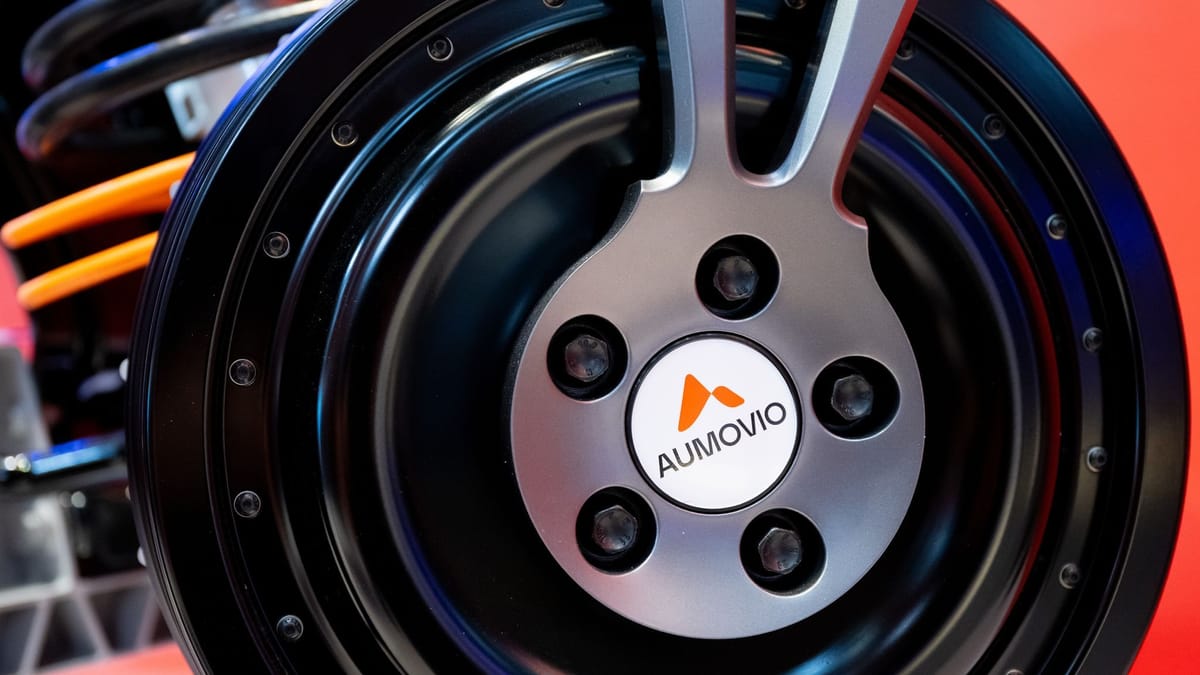 Autozulieferer Aumovio kämpft mit schwierigem Markt