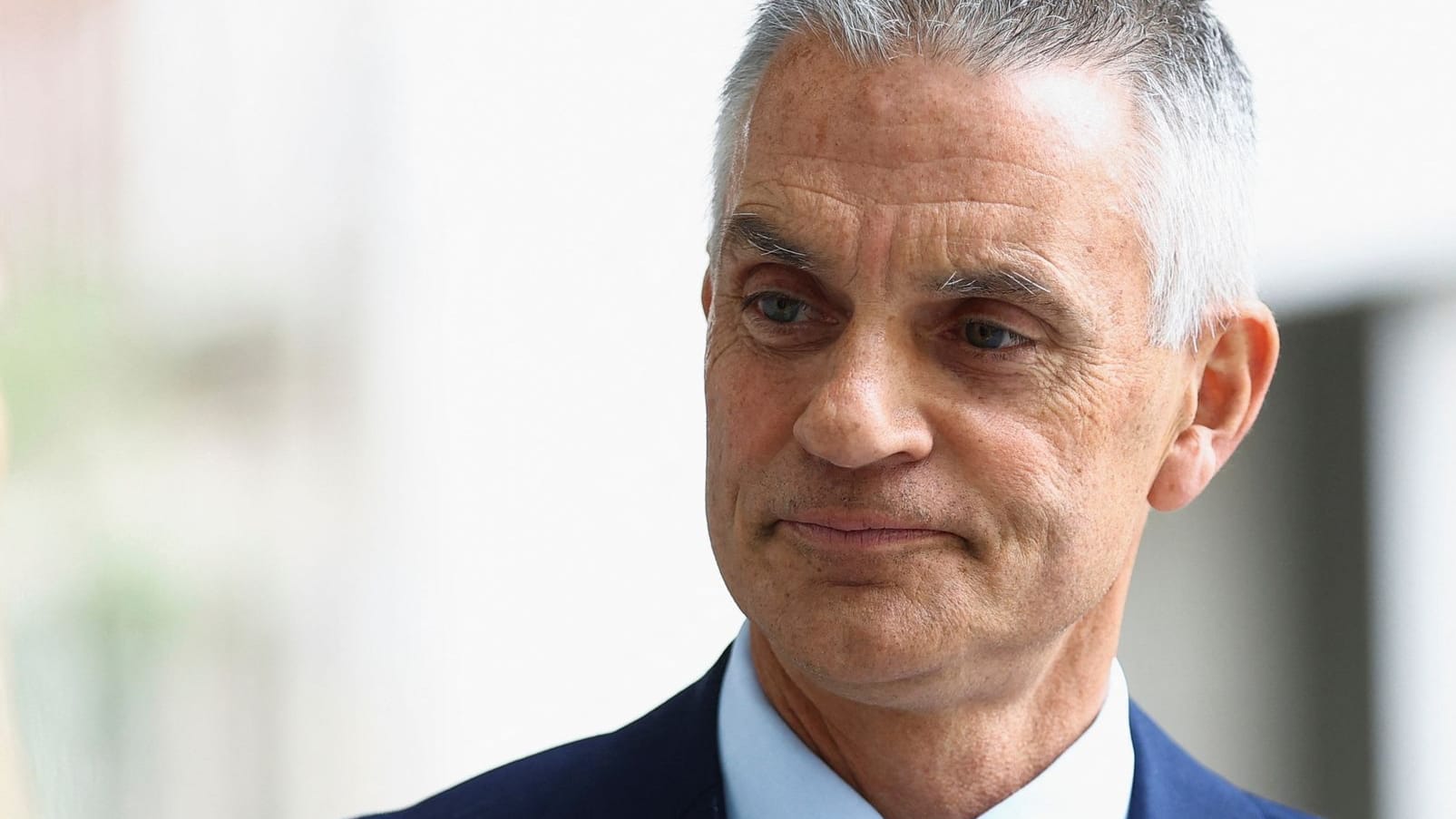 Tim Davie: Der BBC-Generaldirektor ist zurückgetreten. Tim Davie: Der BBC-Generaldirektor ist zurückgetreten.