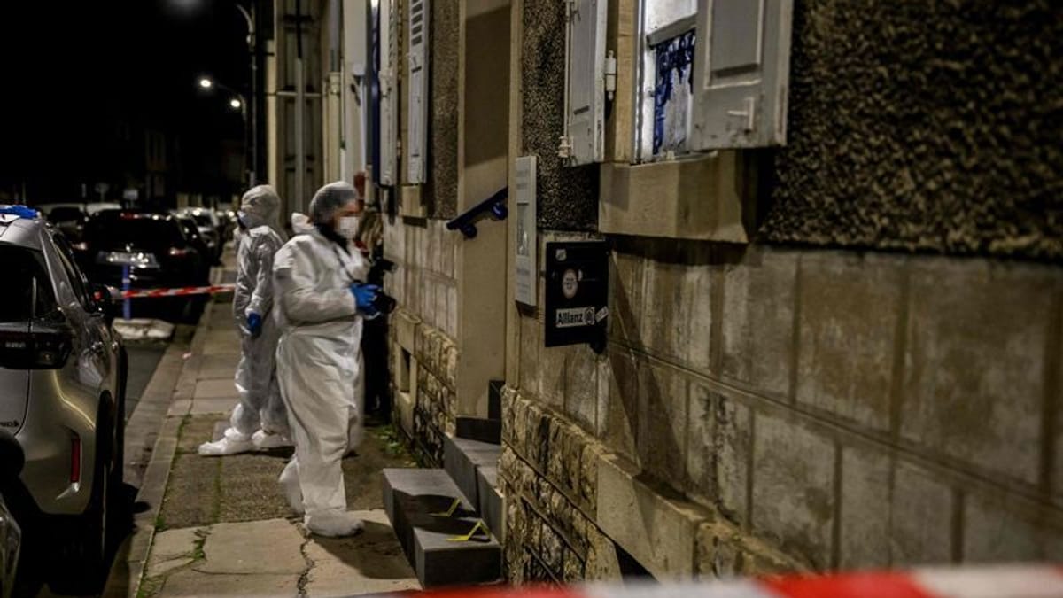 Frankreich: Sohn holt Post aus Briefkasten – Allianz-Agentur explodiert