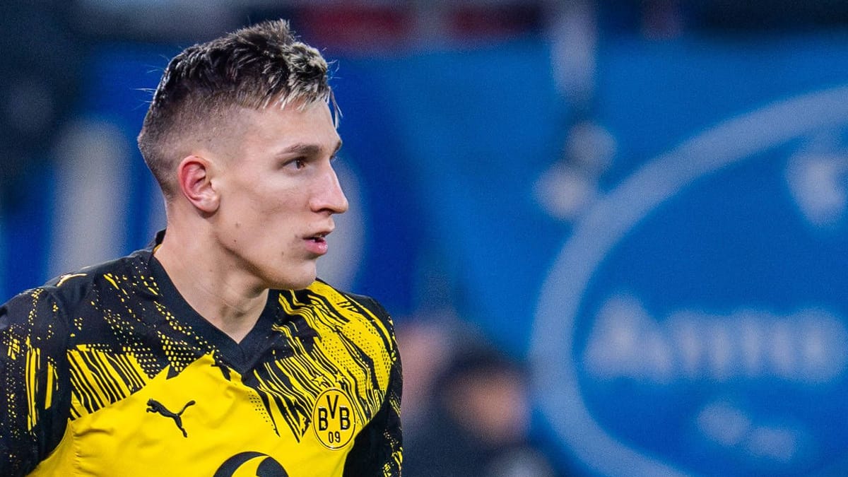 DFB-Team: Nagelsmann muss wohl auf Nico Schlotterbeck verzichten