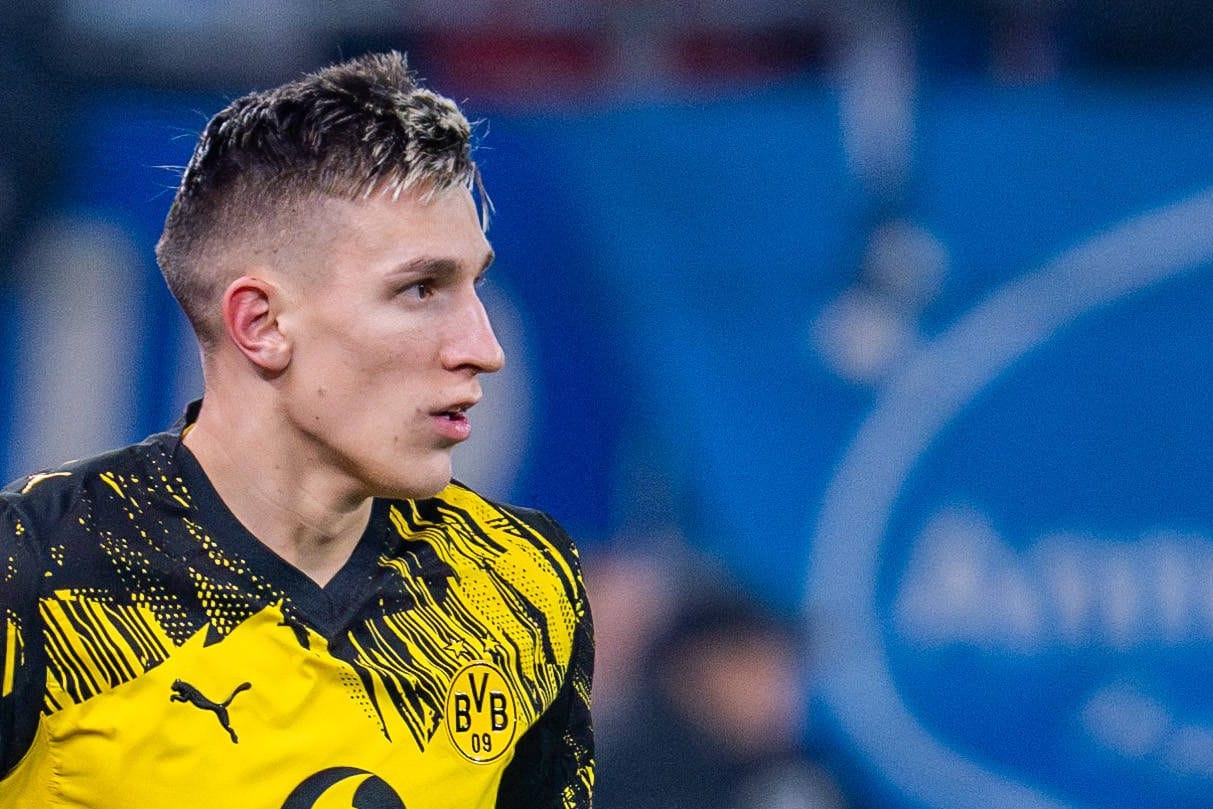 Nico Schlotterbeck: Der Verteidiger kam vom SC Freiburg zu Borussia Dortmund.