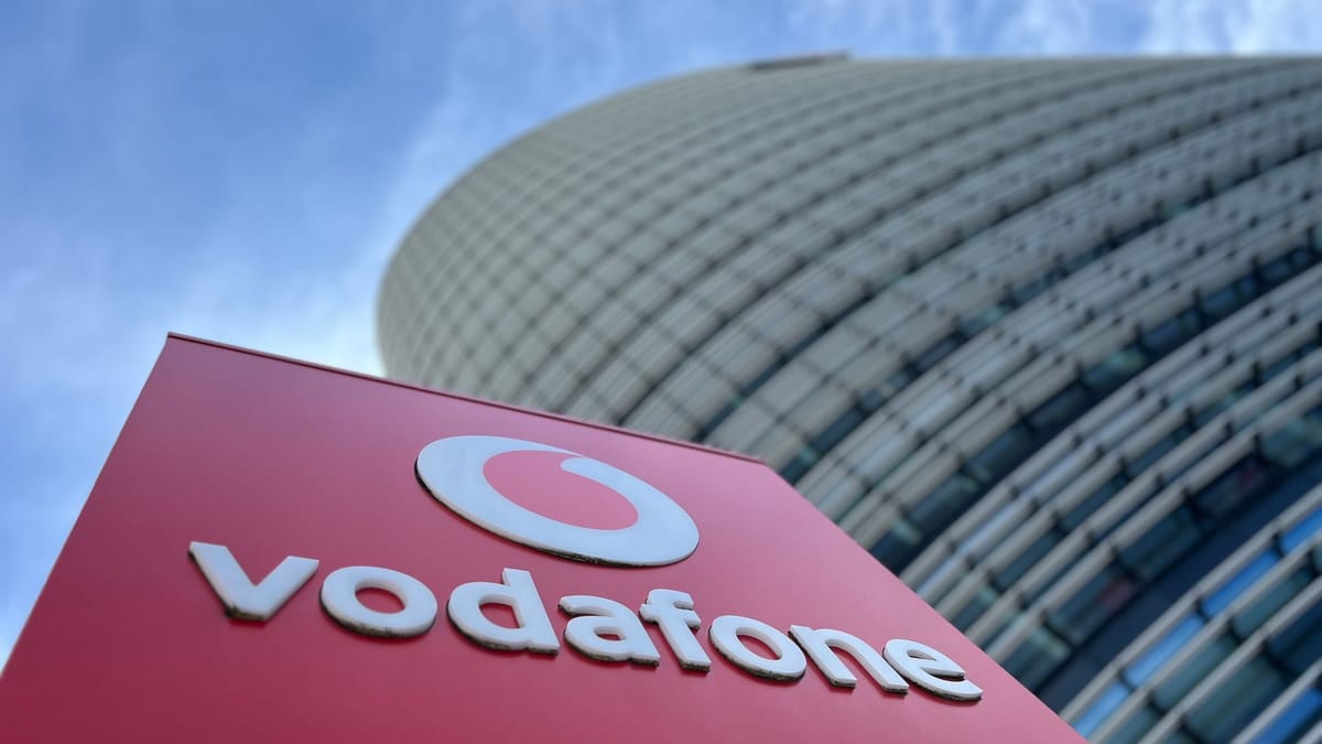 Mit Vodafone geht es wieder etwas aufwärts