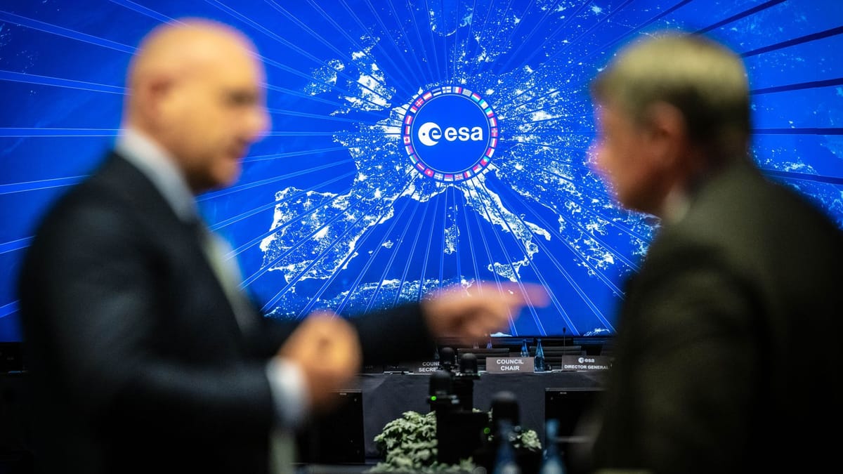 Europa ringt um Milliarden fürs All