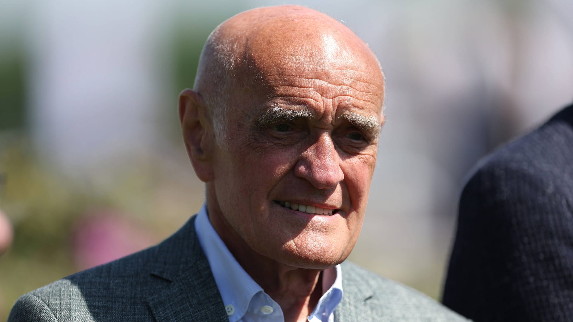 Martin Kind: Der Unternehmer bestimmt die Geschicke von Hannover 96 in verschiedenen Positionen seit 1997 mit.