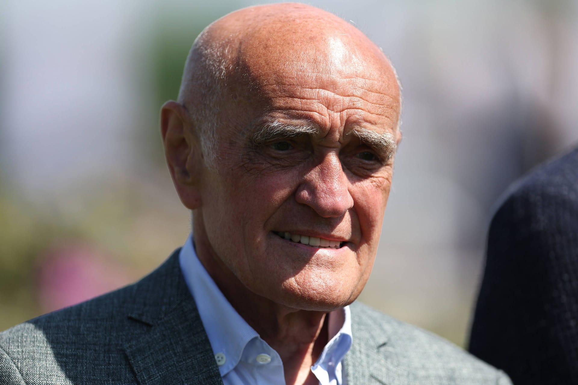 Martin Kind: Der Unternehmer bestimmt die Geschicke von Hannover 96 in verschiedenen Positionen seit 1997 mit.