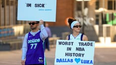 Ex-Nowitzki-Club Dallas trennt sich von General Manager