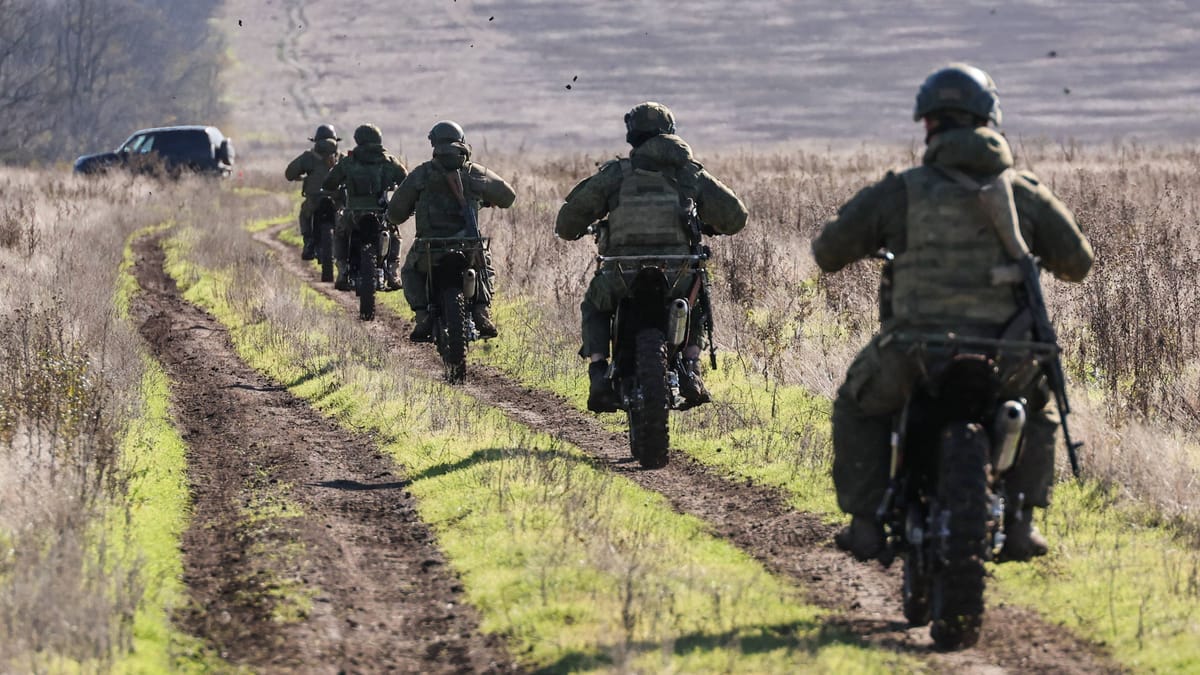 Ukraine-Krieg: Russland meldet Vormarsch in Saporischschja