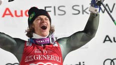 Ski-Star nach historischem Sieg emotional