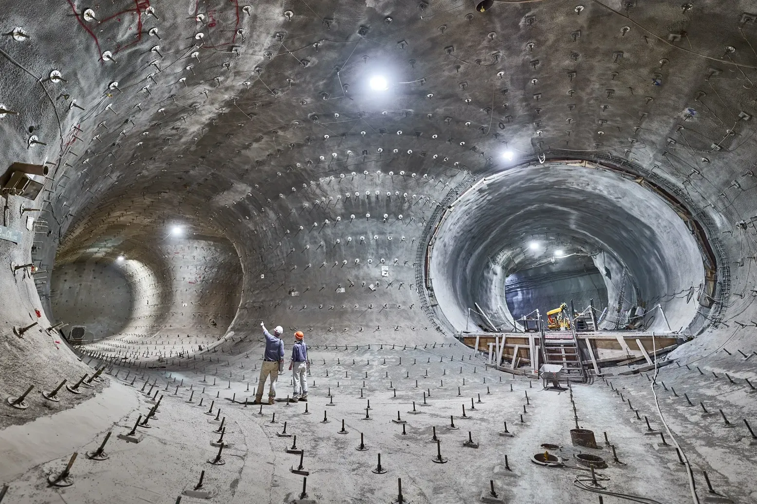 Endlager Schacht Konrad in Salzgitter (Archivfoto): Ab dem Jahr 2030 soll hier eigentlich die Einlagerung von Atommüll beginnen.