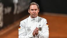 DTB-Teamchef Rainer Schüttler tritt zurück