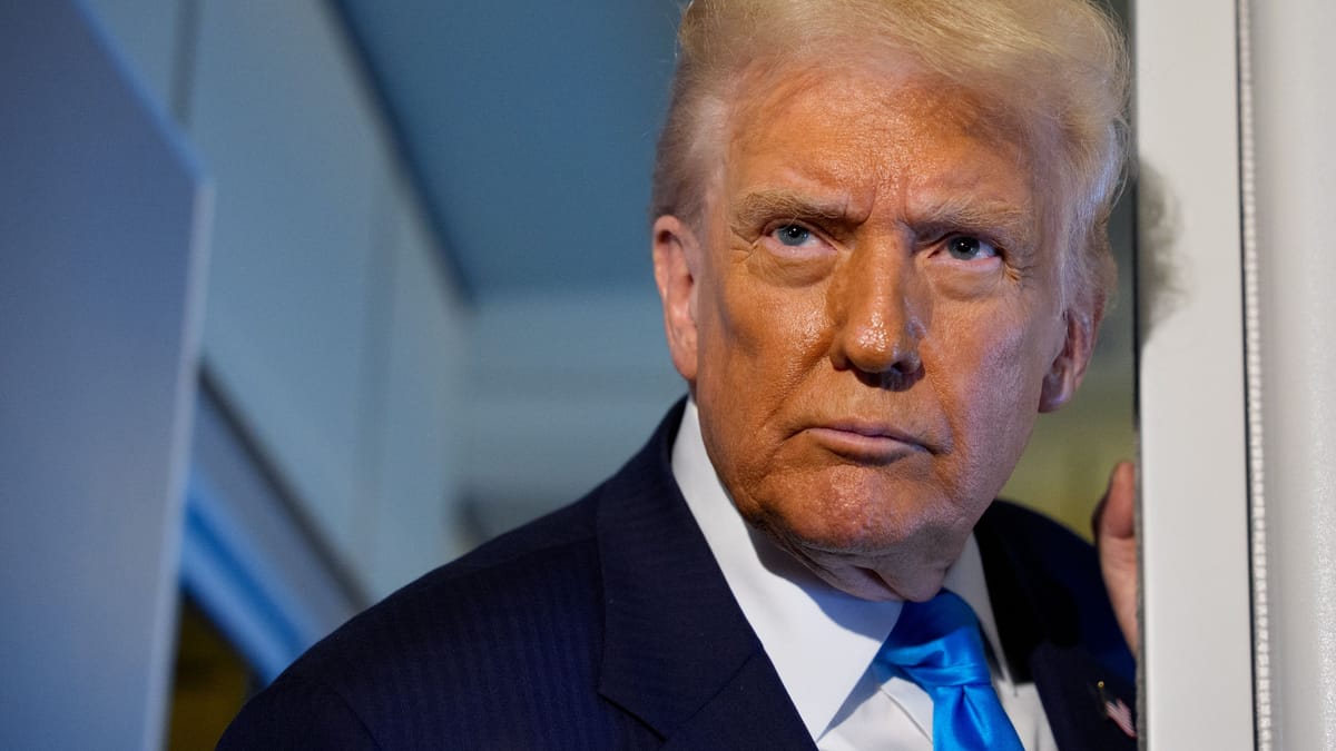 USA: Trump plant Ausweitung des Drogenkampfes auf Mexiko