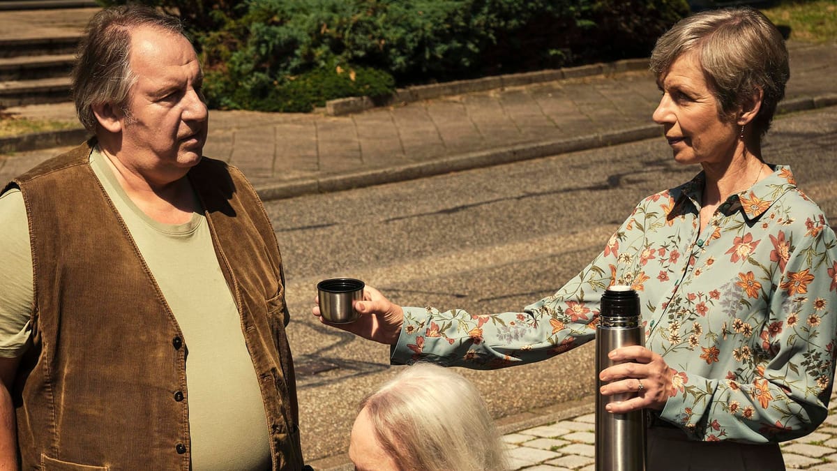 "Tatort"-Seilschaften: Der bekannte Mann hinter der dubiosen Nachbarin