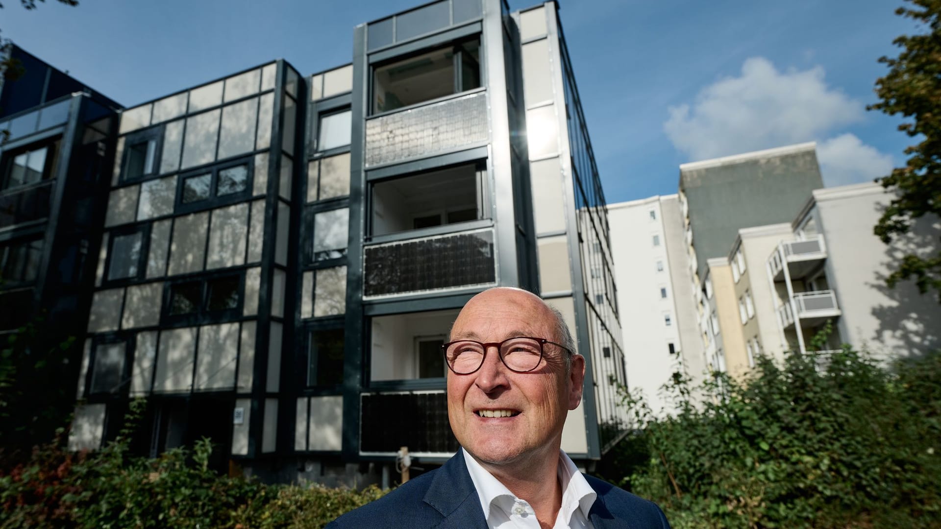 Vonovia-Chef Rolf Buch Vonovia-Chef Rolf Buch