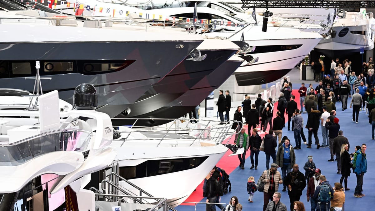 1,44 Billionen Euro für Luxus - aber der Markt schrumpft