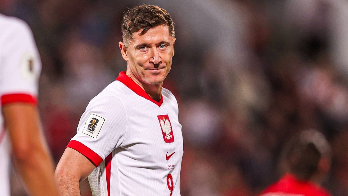 WM-Qualifikation: Niederlande lösen Ticket, Lewandowski in die Playoffs