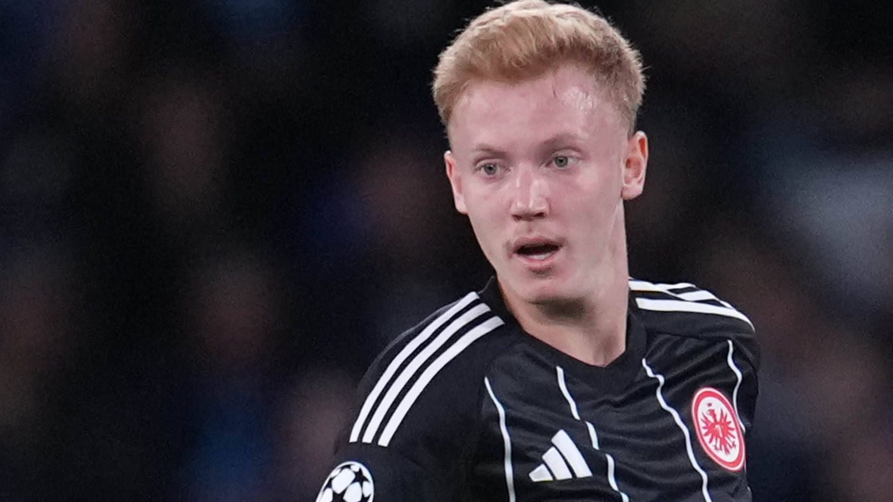 Hugo Larsson: Der Schwede ist bei den Länderspielen doch nicht dabei. Hugo Larsson: Der Schwede ist bei den Länderspielen doch nicht dabei.