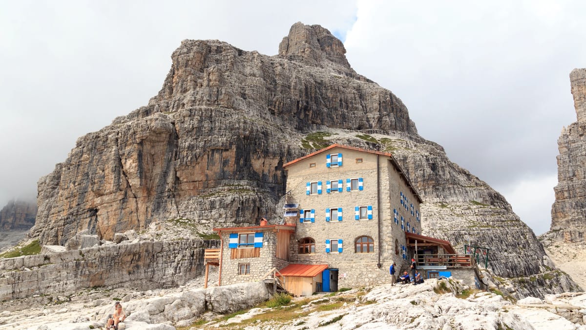 Alpen-Hütten: Das sind die besten Adressen für Panorama-Liebhaber