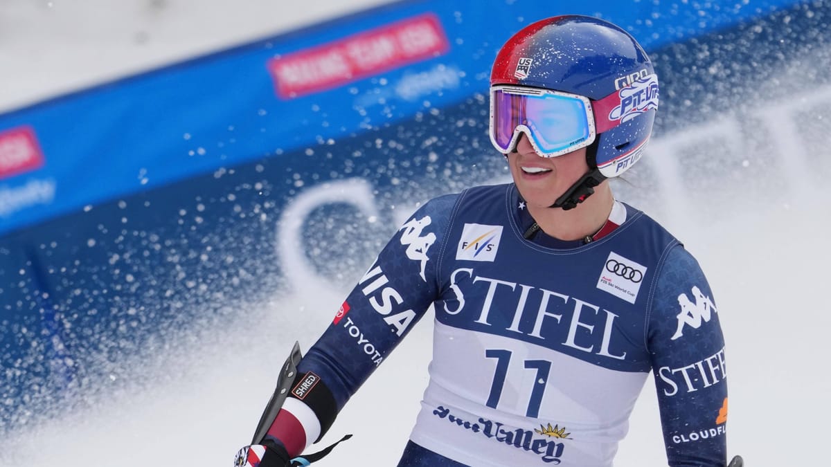Olympia 2026: Ski-Talent Lauren Macuga verpasst Spiele nach Verletzung