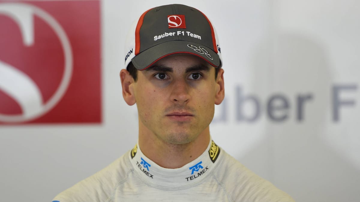 Adrian Sutil: Ex-Formel-1-Fahrer sitzt in Untersuchungshaft