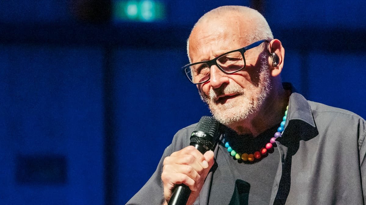 Konstantin Wecker: "Wahnsinnig schwer, sich das einzugestehen"