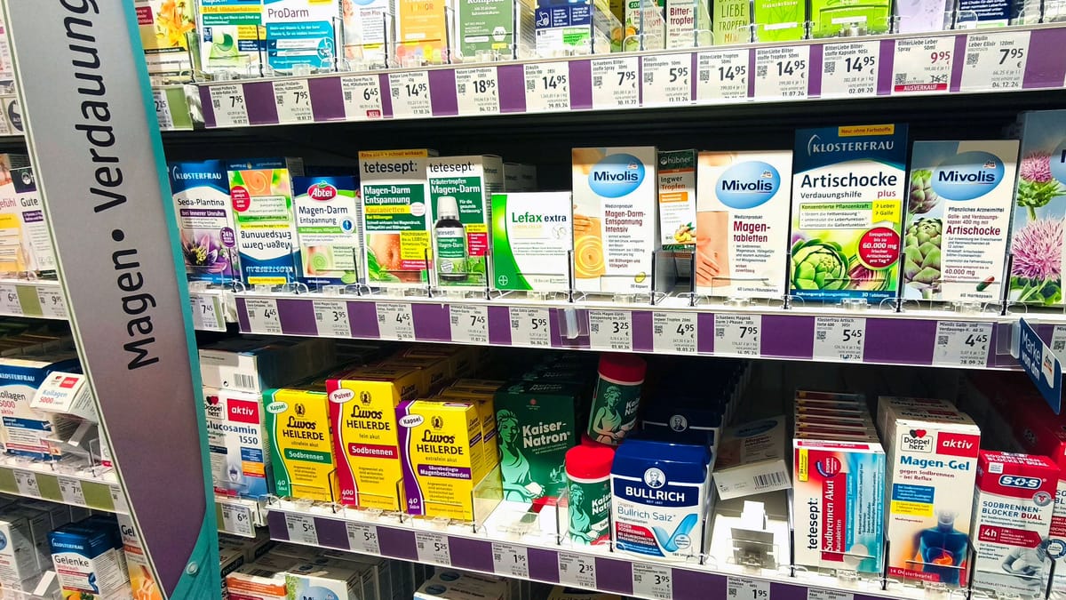 Darm-Gesundheit: Wie das Mikrobiom unser Wohlbefinden beeinflusst