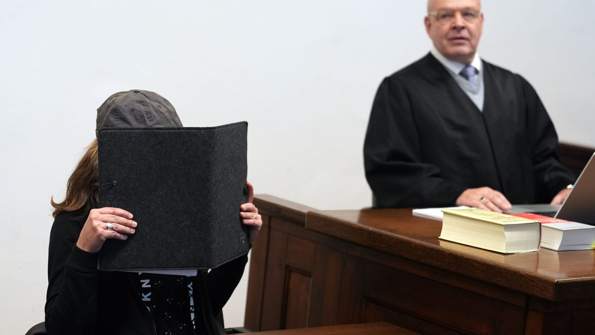 Vor Gericht Vor Gericht