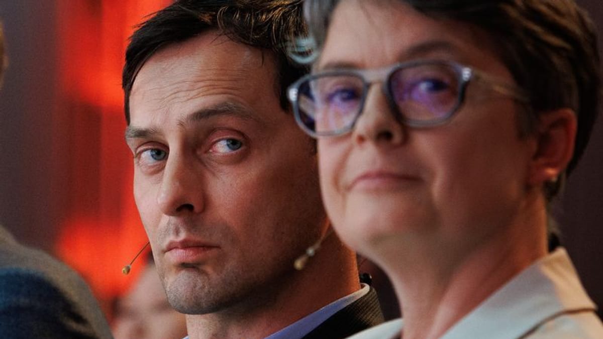 Voditelja berlinske SPD Böcker-Giannini in Hikel odstopila