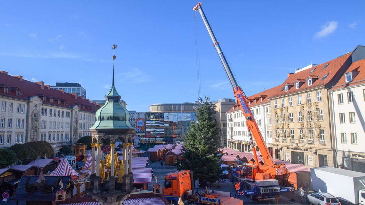 Vorerst keine Genehmigung für Magdeburger Weihnachtsmarkt
