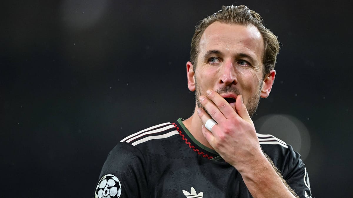 Champions League: "Rabenschwarzen Tag" für Bayerns Manuel Neuer