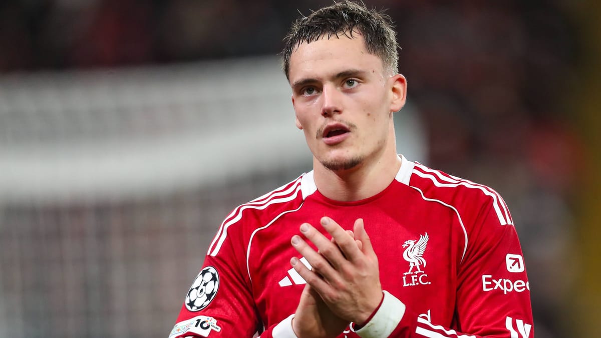 Champions League: Florian Wirtz begeistert Fans gegen Real Madrid