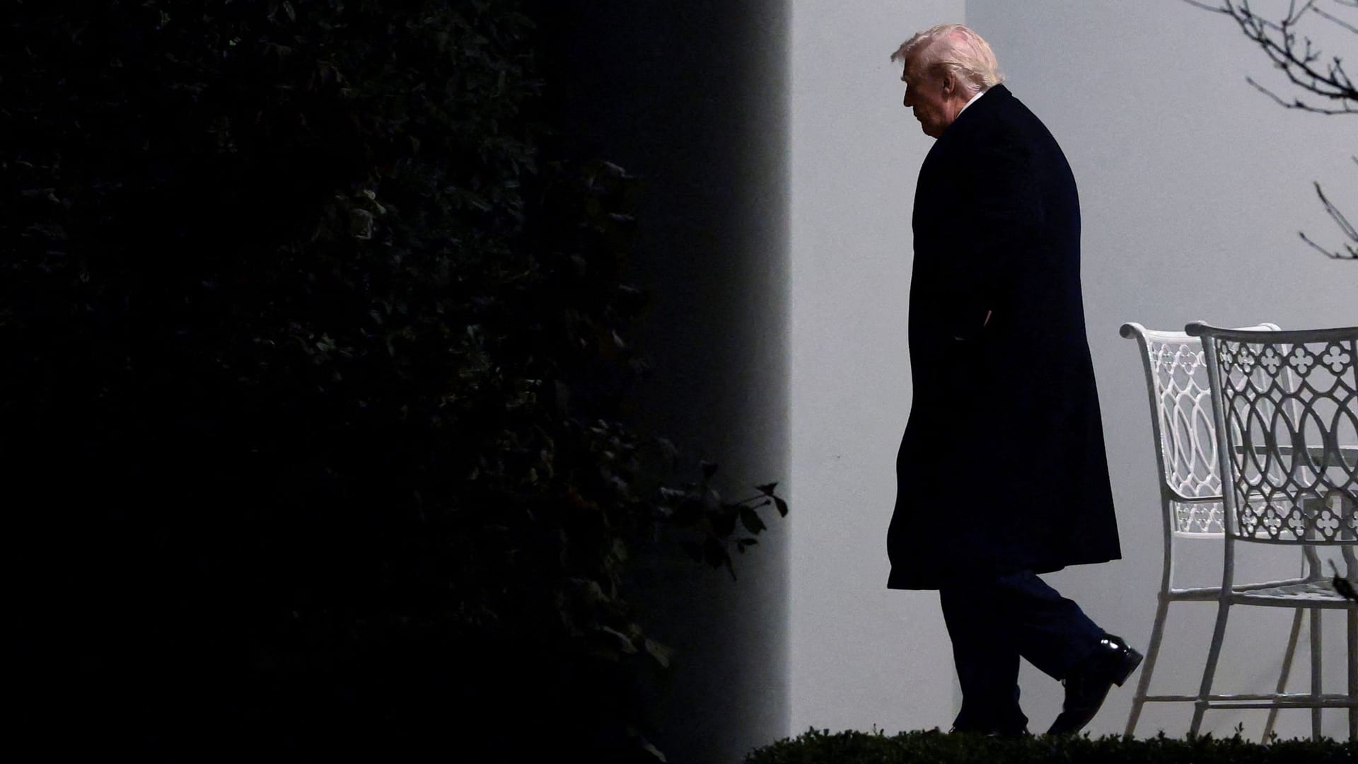 Donald Trump: Ökonom Hans-Werner Sinn benennt den wahren Grund für die Zollpolitik des US-Präsidenten. Donald Trump: Ökonom Hans-Werner Sinn benennt den wahren Grund für die Zollpolitik des US-Präsidenten.