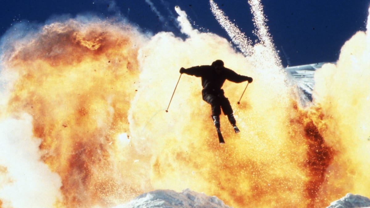 "James Bond 007 – Die Welt ist nicht genug": Am Donnerstag im TV