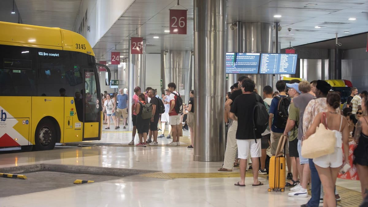 Bus und Metro in Palma erhöhen Preise
