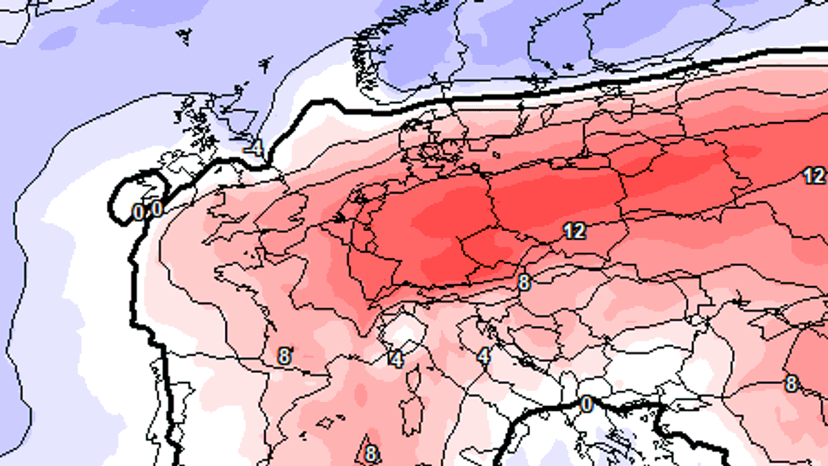 Wetter-Phänomen in Deutschland: Vorhersage kündigt ungewöhnlichen Sprung an