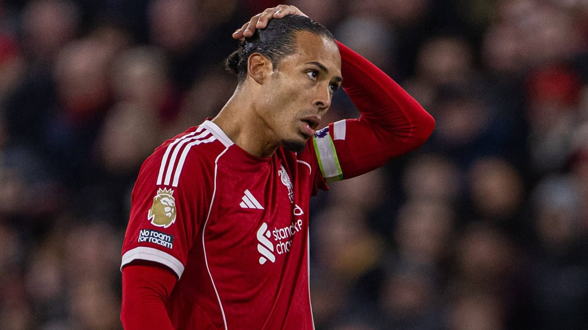 FC Liverpool: Der tragische Absturz unter Trainer Arne Slot