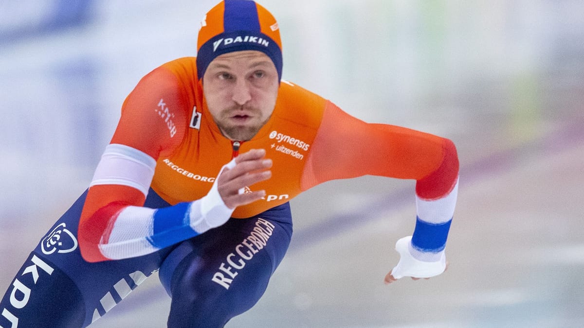 Eisschnelllauf-Olympiasieger Michel Mulder wegen Hirntumor operiert