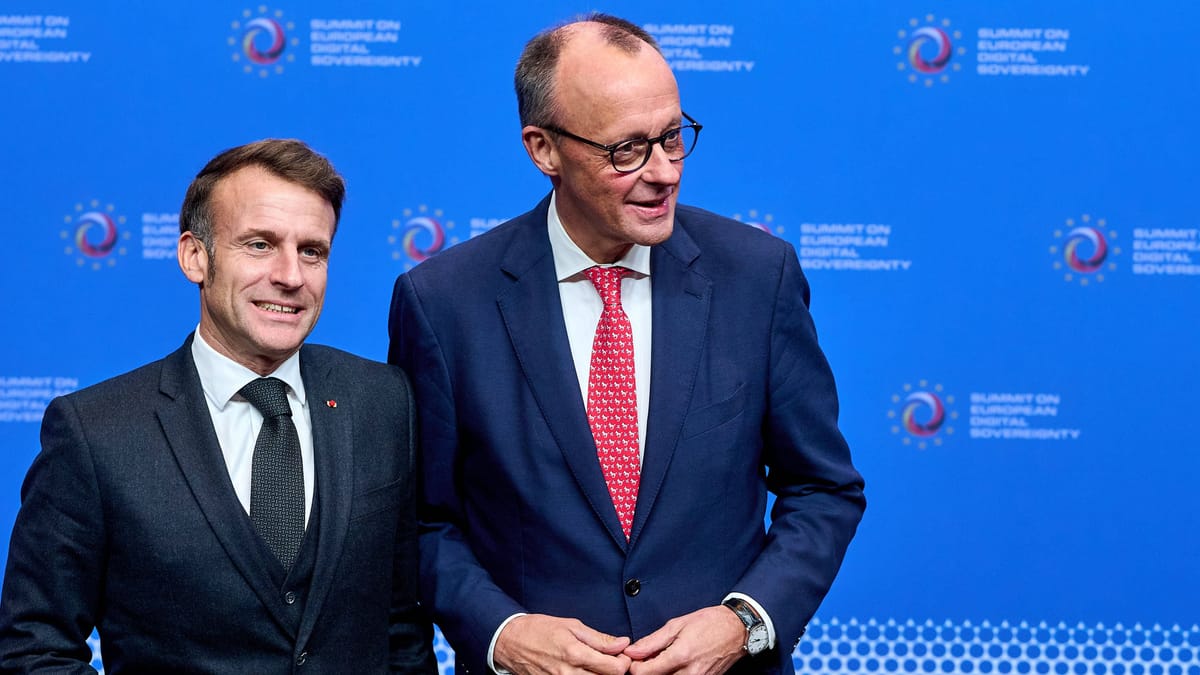 Digitale Souveränität: Europa läuft Tech-Giganten hilflos hinterher