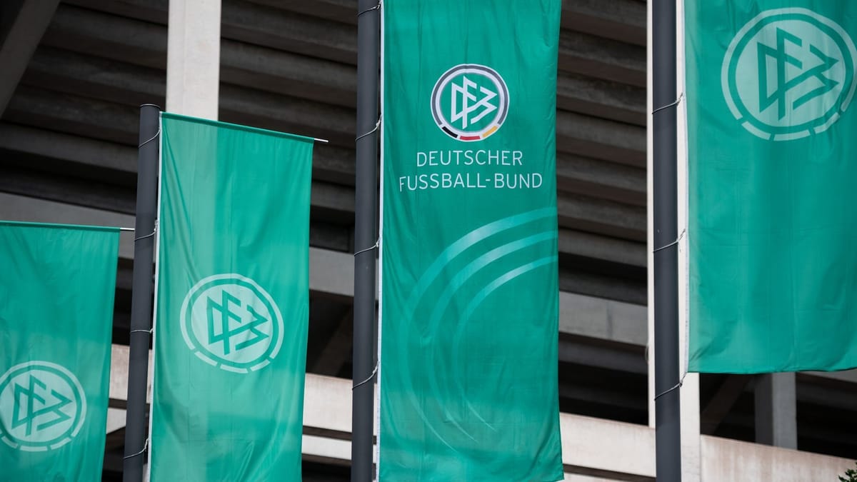 DFB präsentiert weiteren Hauptpartner
