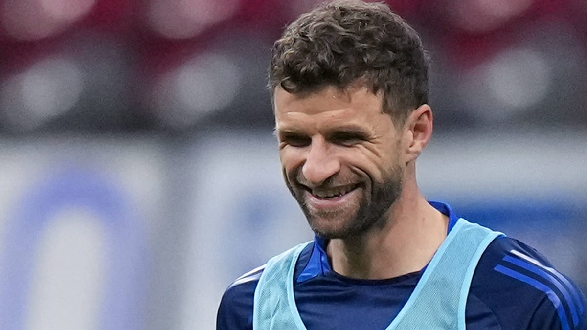 Thomas Müller: Herbert Hainer bringt ihn als Bayern-Präsidenten ins Spiel