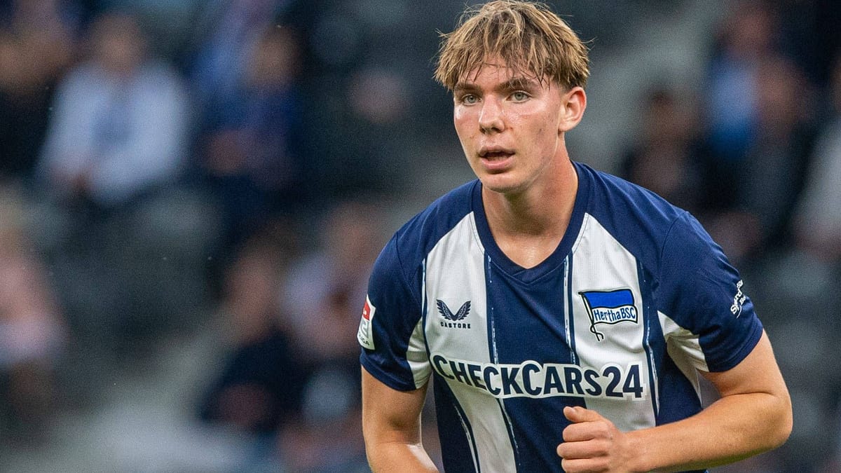 2. Bundesliga: Hertha BSC fordert offenbar 20 Millionen für Eichhorn