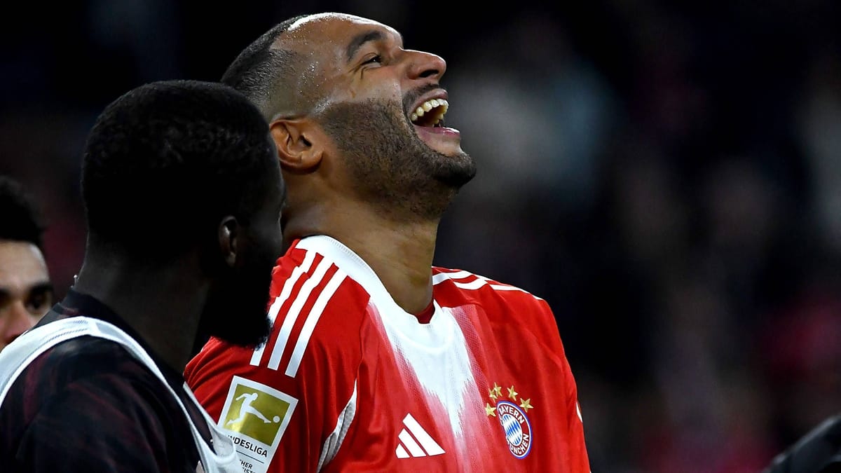 FC Bayern | Die Bundesliga kapituliert schon vorm Rekordmeister