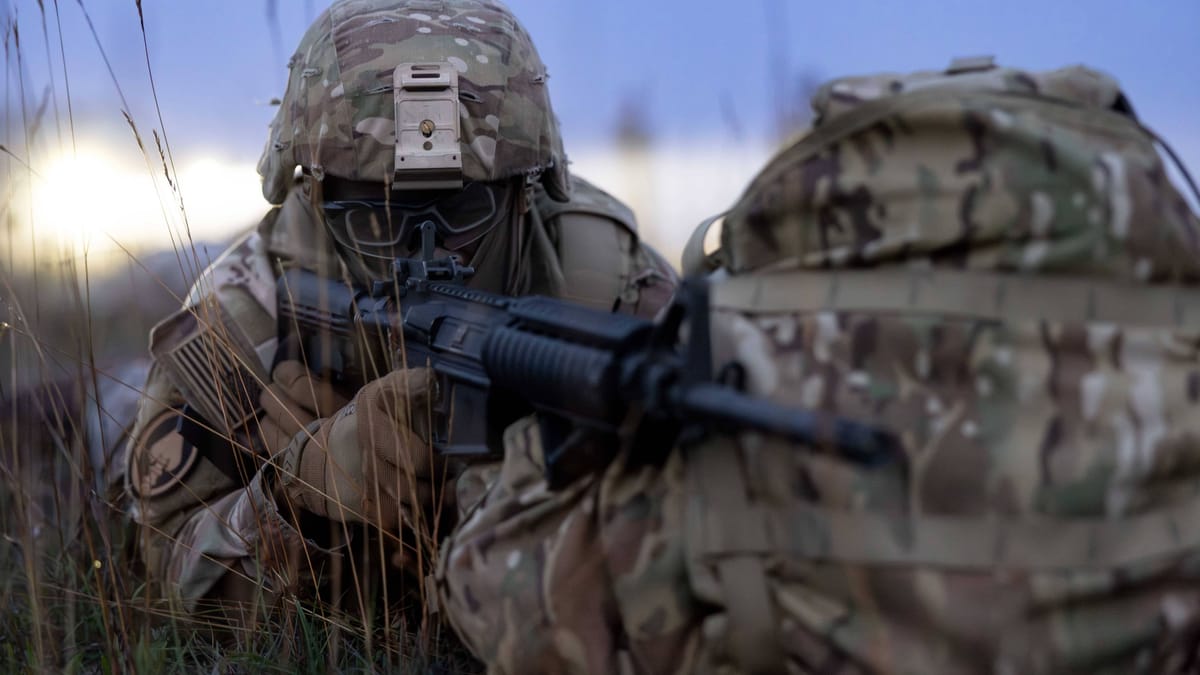 Shutdown: US-Armee schickte Soldaten in Deutschland zur Tafel