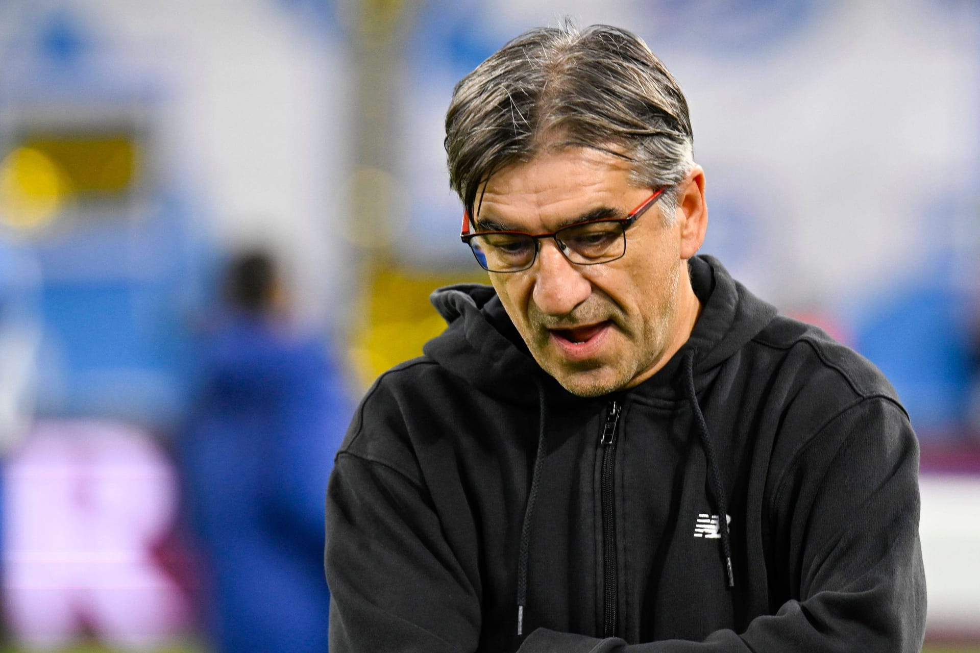 Ivan Jurić: Er hatte den Klub erst zu Beginn der Saison übernommen.