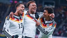 Debütant trifft zwei Minuten nach seiner Einwechslung